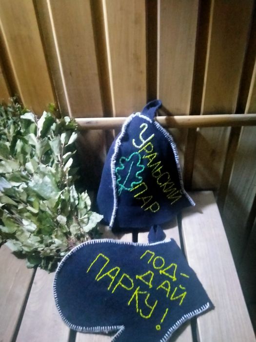 Баня - Сауна Уральский Пар!