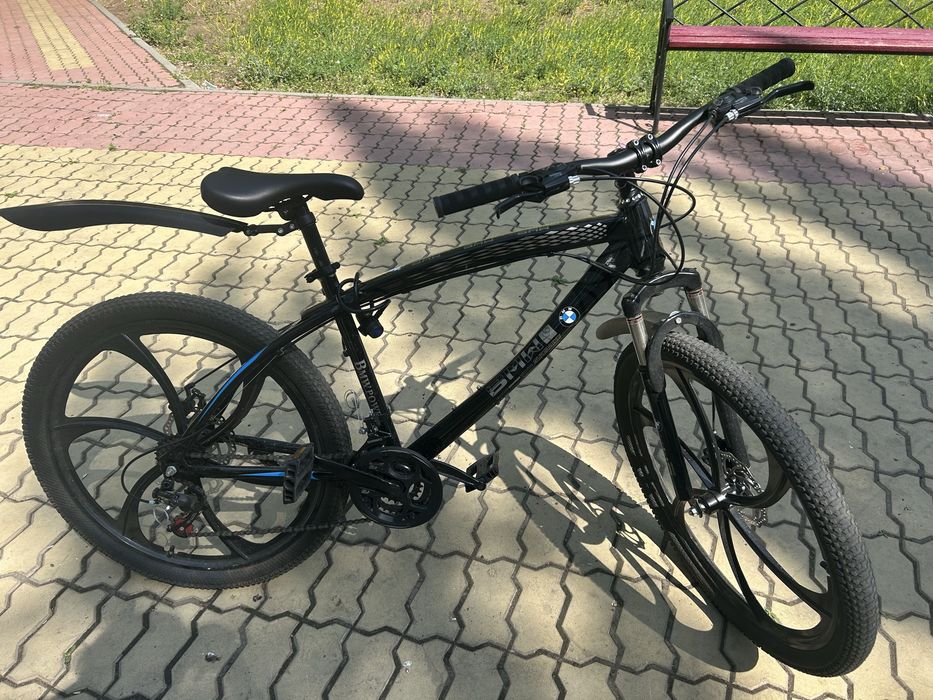 Скоростной велосипед