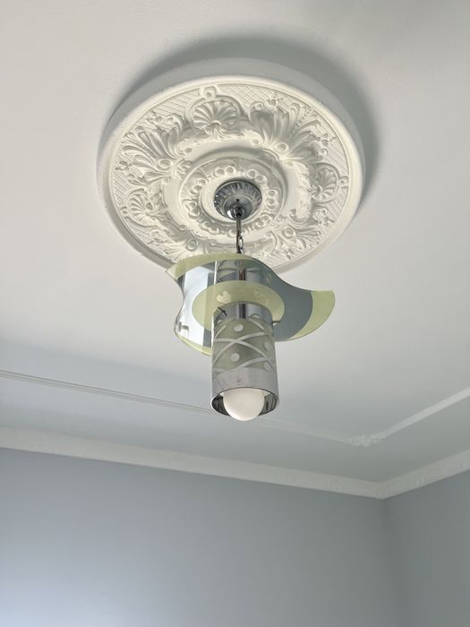 Люстра арзан багада