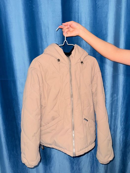 осенняя весенняя куртка