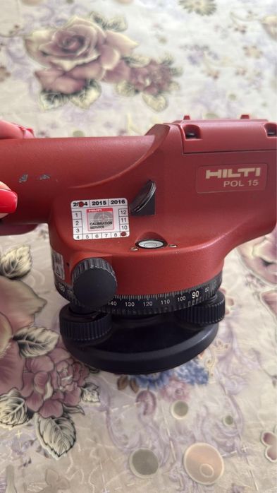 Vand laser cote