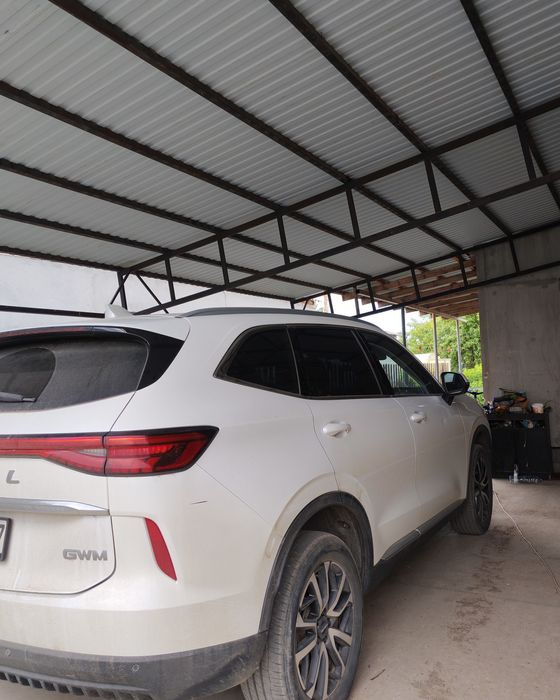 Автомобиль Haval h6 2022г