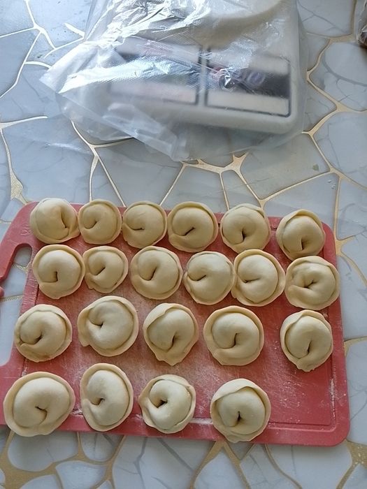 Домашние полуфабрикаты халал!