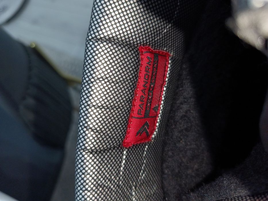 Ботинкий зимние мужские