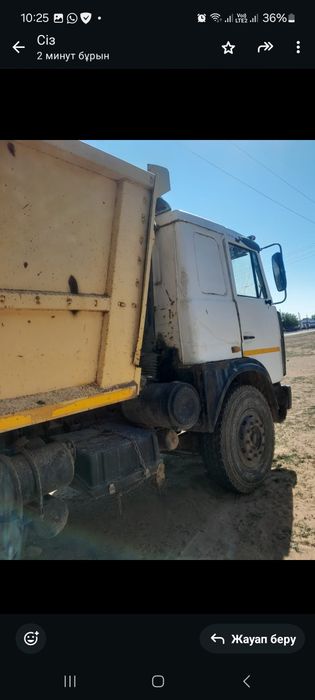 Маз 2011года  отличные состояние