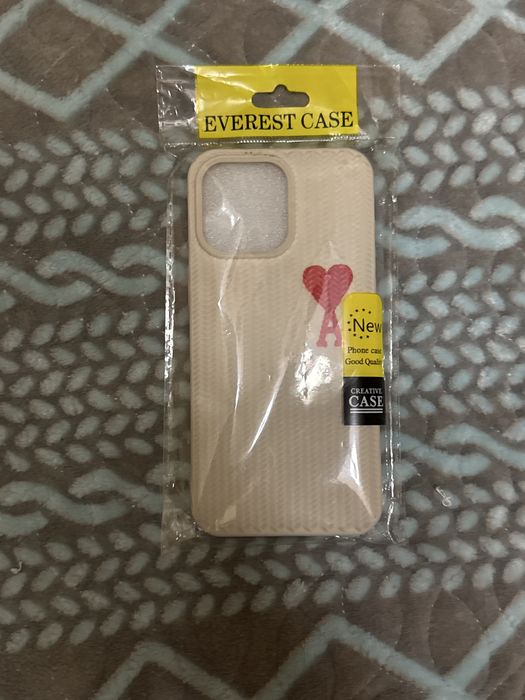 Ami чехол для Айфона 15 про макс