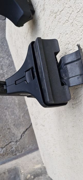 Bare Thule transversale 115 cm