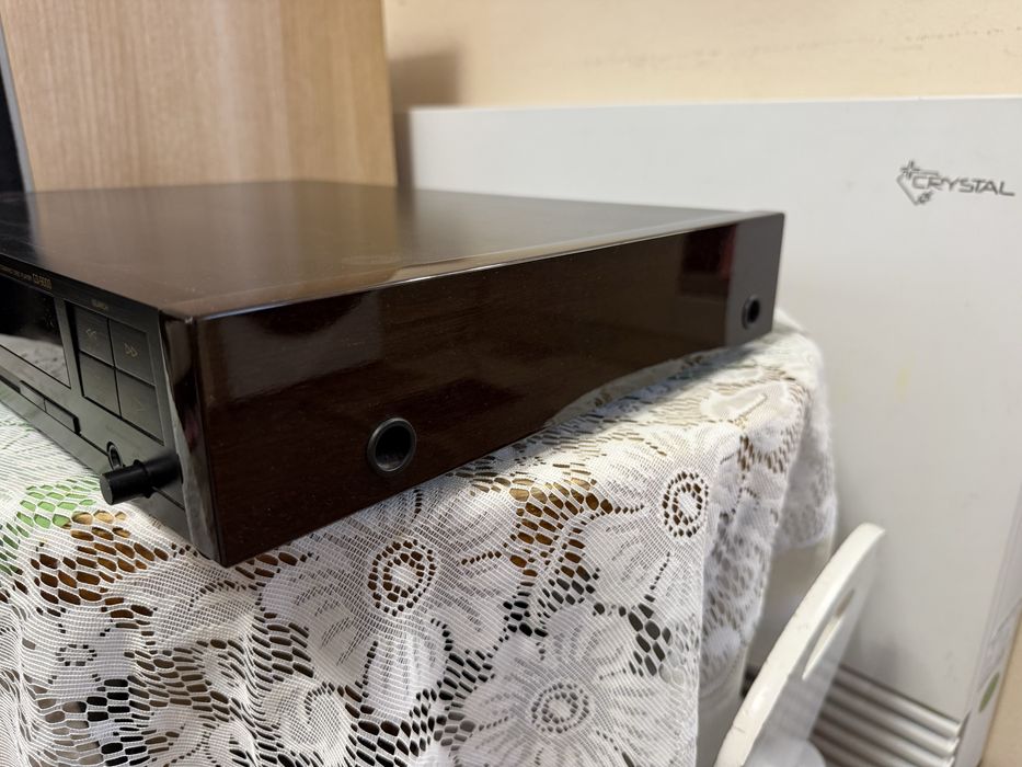 FineArts CD9000 Grunding