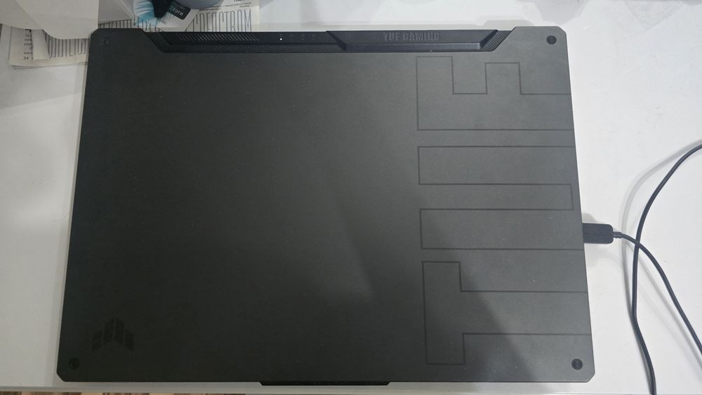 Ноутбук Asus Tuf Gaming f15, rtx3060