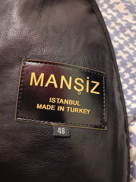 Продам дубленку мужскую