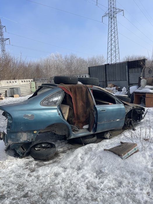 Мазда кронос по запчастям