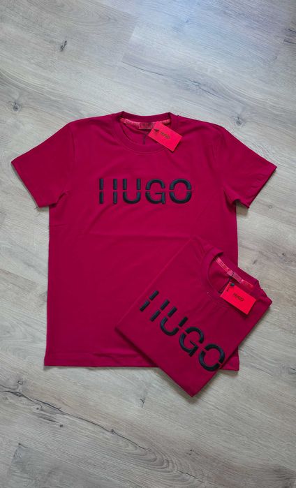 Тениски мъжки памучни луксозни