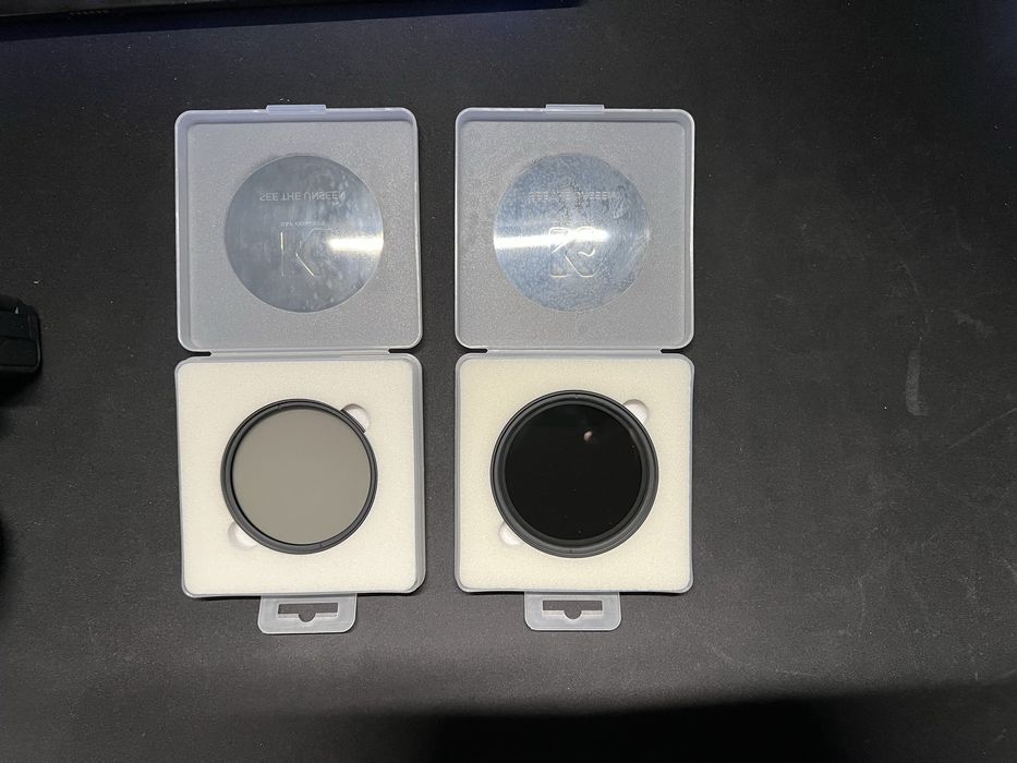 Комплекс canon eos rp + объективы