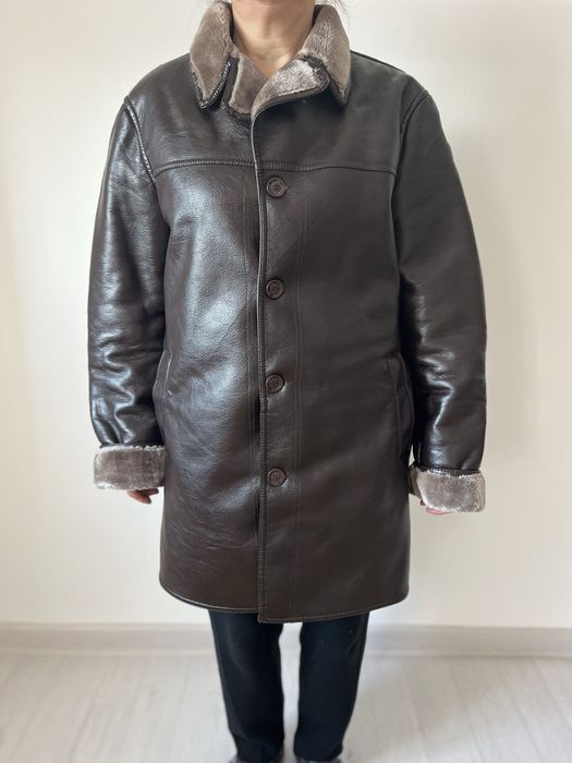 Продаю новый  дубленкка