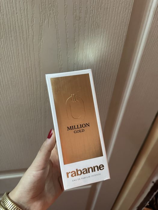 Million gold edp intense