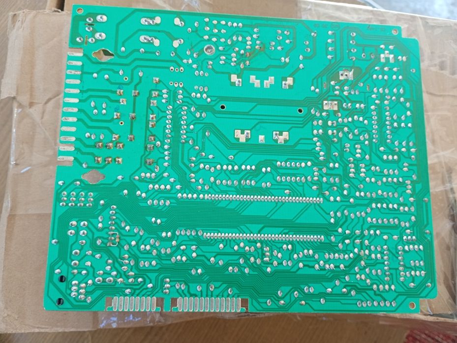 Vând placă electronică centrală termică ASTRON UNO,65100729