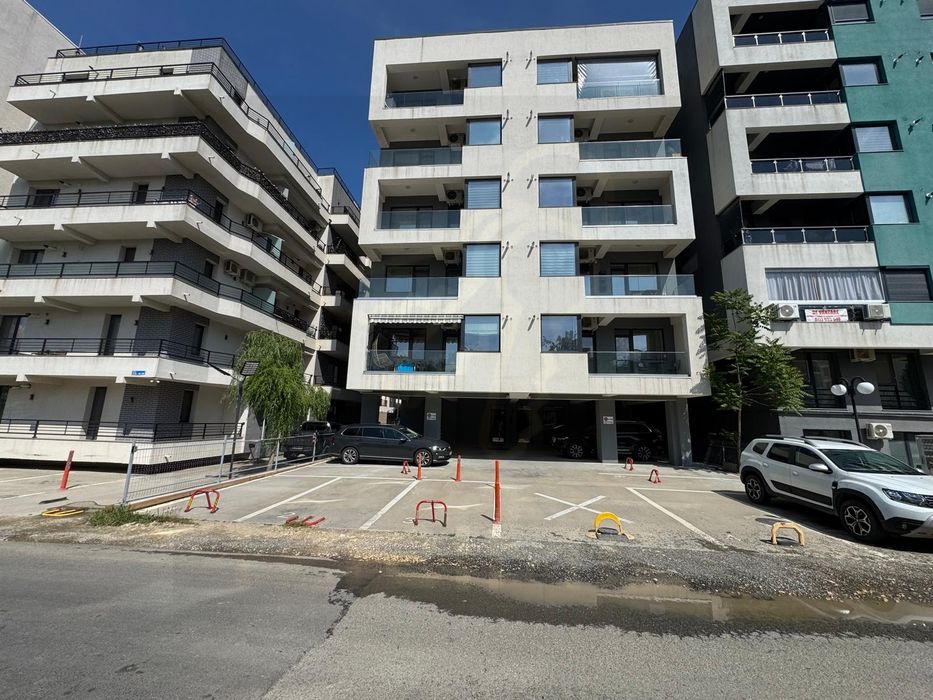 Apartament premium, loc de parcare, 70 metri de plaja