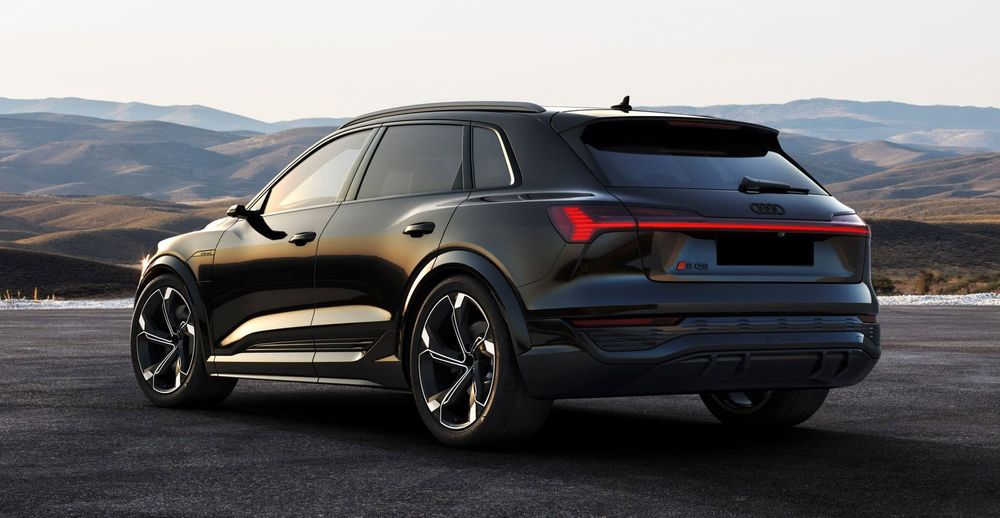 Jante Audi R19 5x112 E-Tron Style | A3 A4 A5 A6 A7 Q7 Q5 Q3 Q2
