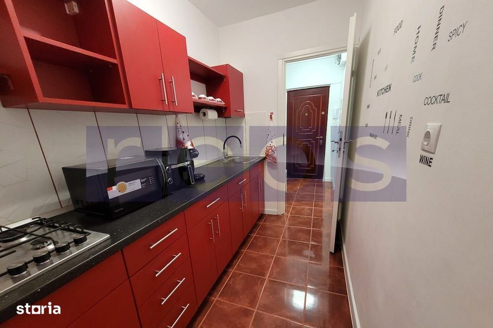 Vanzare Garsoniera Mobilata Si Utilata  - Tineretului