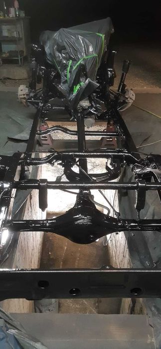 Vând Suzuki Vitara(Santana) 2002, 2HDI, 90 cai, 4x4 cu reductor