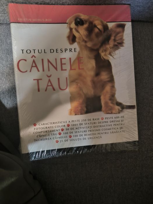 Cărți despre câini