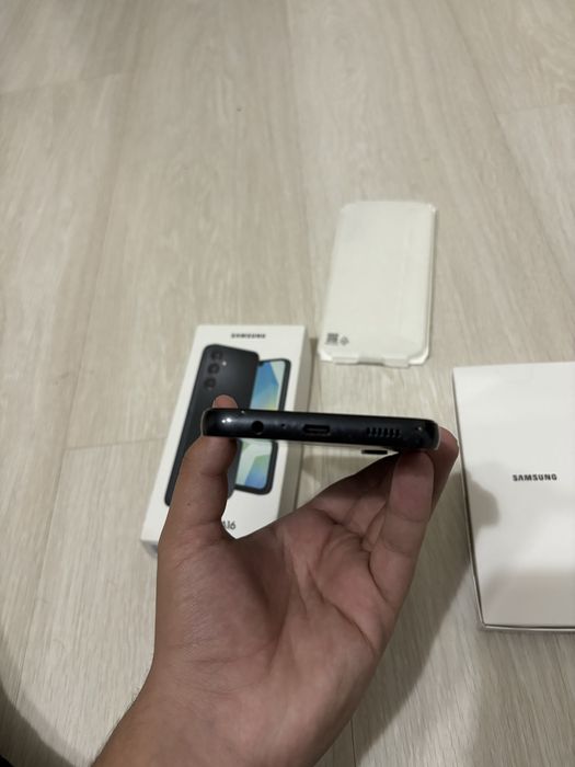 Samsung Galaxy A14, 128GB, 4GB RAM, 4G, Black