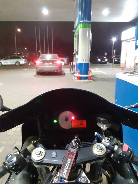 Suzuki GSXR 600 2002 35kw