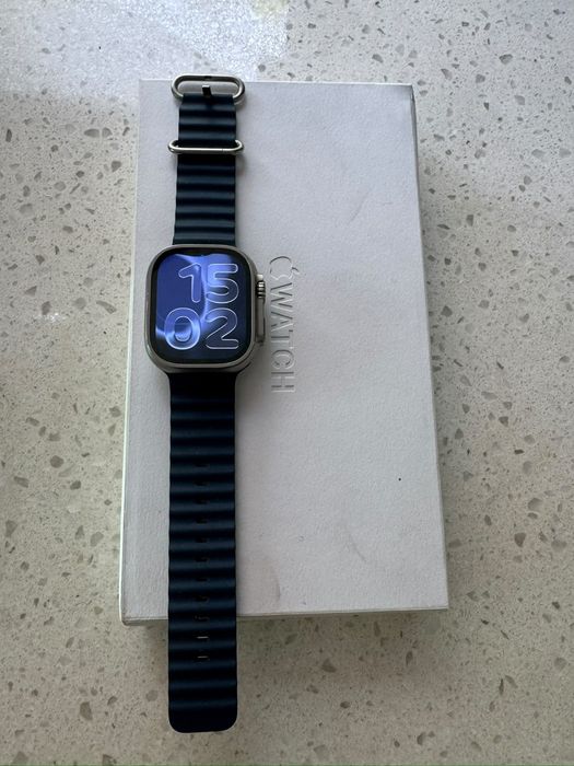 Продам смарт часы Apple Ultra Watch 2