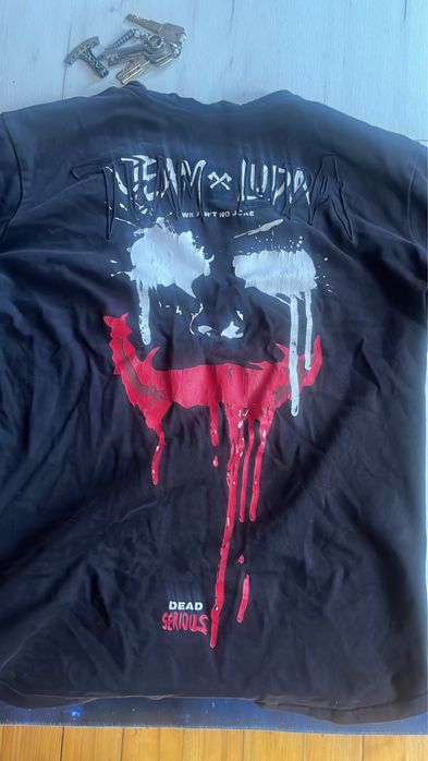 Luda Psycho 2 Размер Л