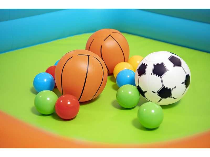 НОВИ! Детски басейн Bestway 3 в 1, Детски надуваем център за игра