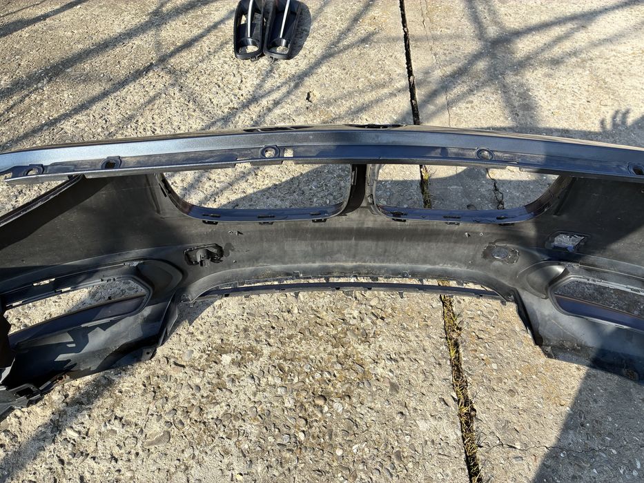 Bara fara bmw f20 sportline avariata