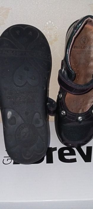 Туфельки для девочек