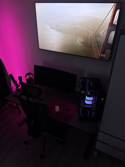 Vand PC Gaming i5 13600k RX9070XT
