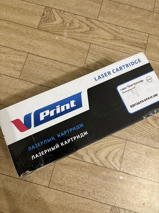Картридж универсал