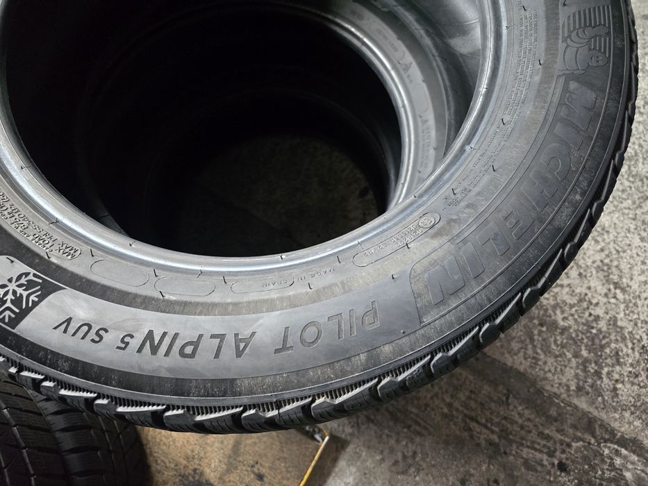Michelin 225/60 R17 103H MS iarnă