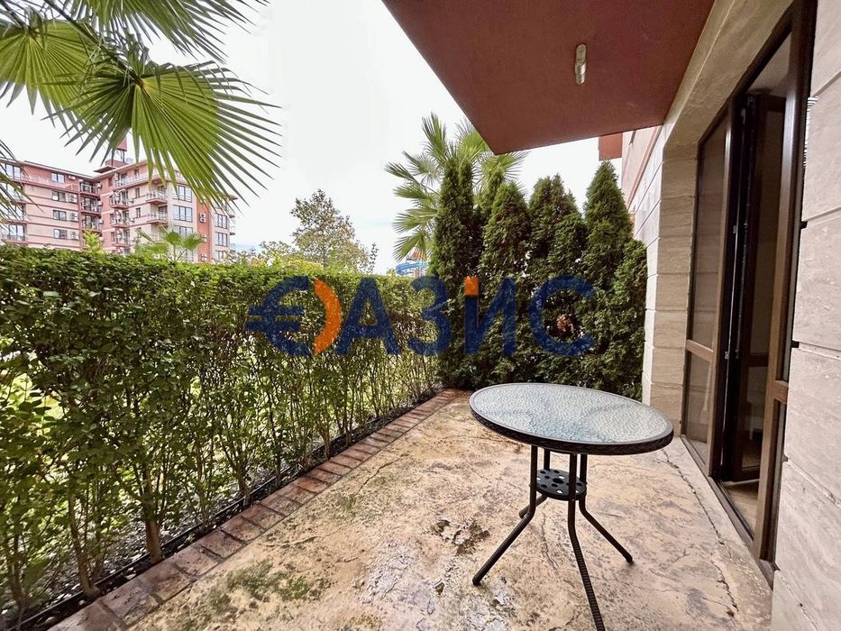 Продава се Едностаен апартамент в к.к. Слънчев бряг - 33 кв.м за 802 €/кв.м - Снимка #2