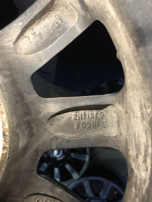 Диски на Ауди В3