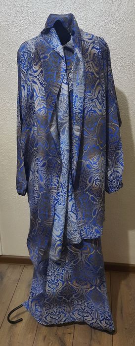 Намазник штапель