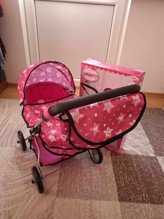 Количка за кукли - Bayer Smarty