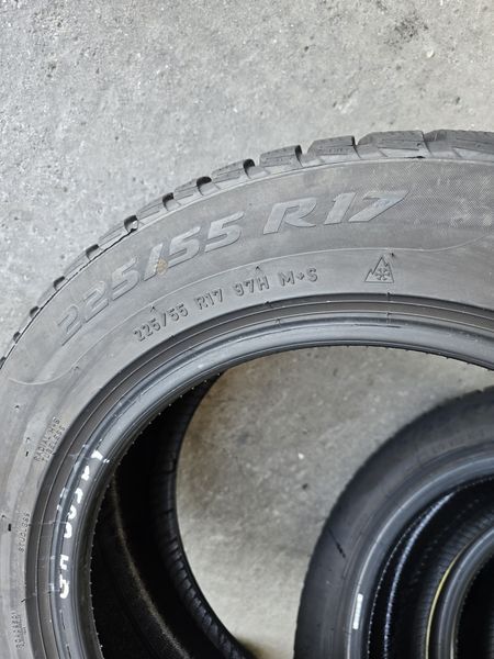 225/55/17 PIRELLI 4бр