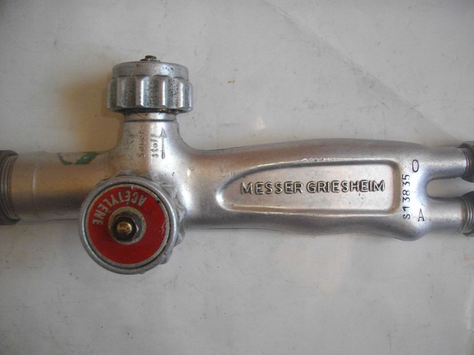 Горелка газ пропан-бутан маркуч клапан вентил Резак оксижен РАЗЛИЧНИ