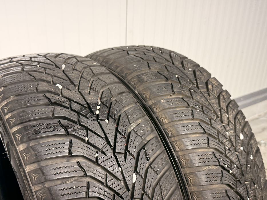 205/55/16 зимни гуми KUMHO WinterCraft WP52