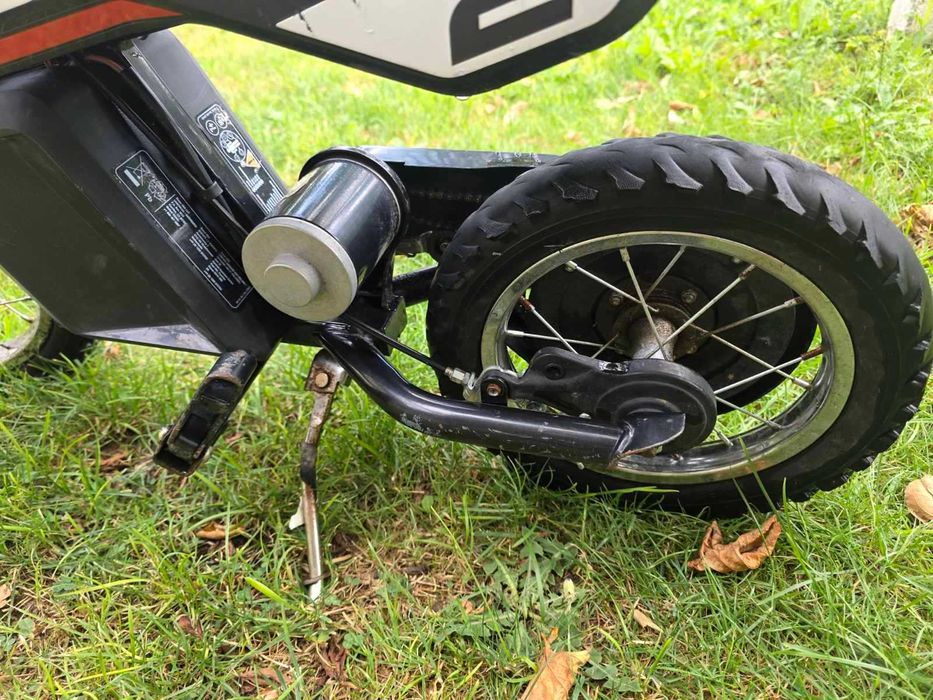 Електрически мотоциклет Razor MX125 Dirt