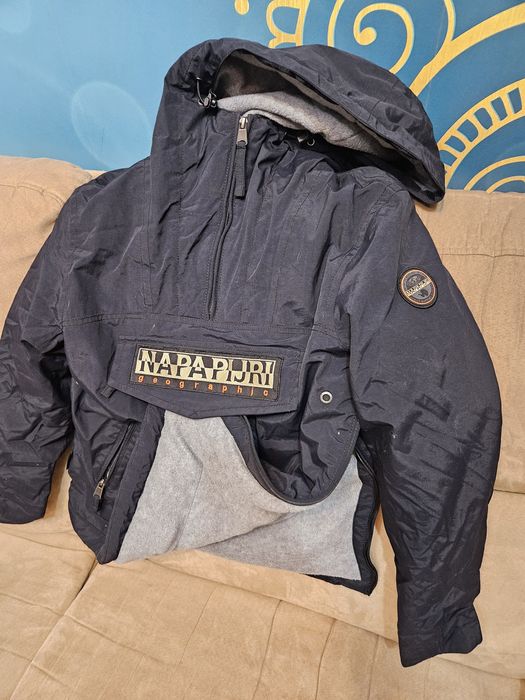 Geaca  Napapijjri, marimea XXS, purtata de cateva ori