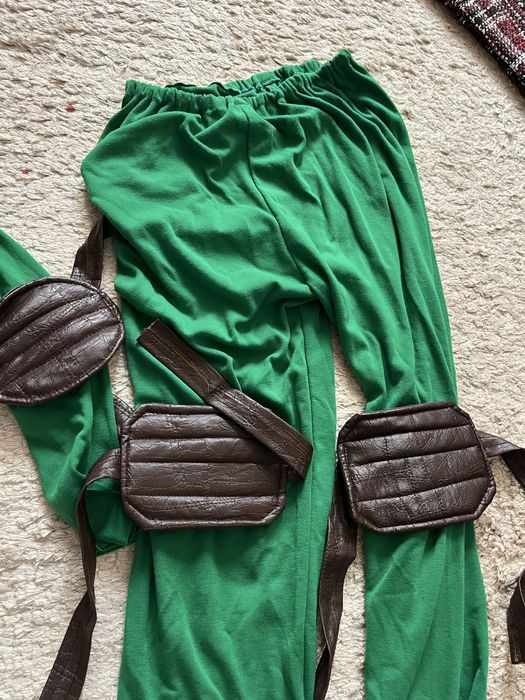 Продам костюм детский ниндзя