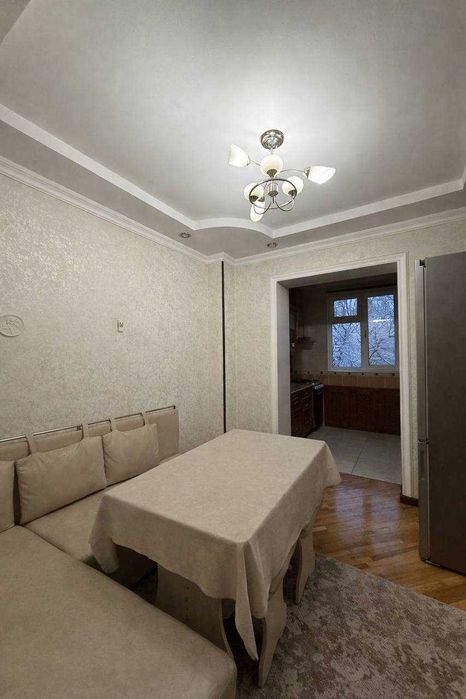 Просторная квартира 108 м² с мебелью на Х. Алимджана, Дархан
