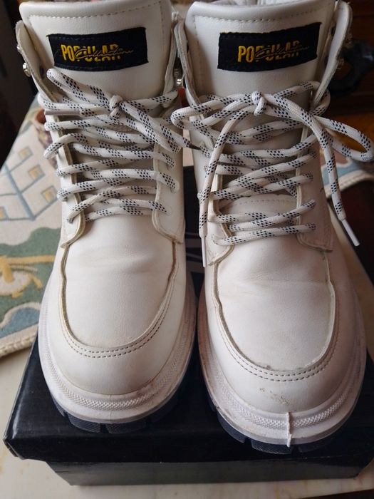 Топли зимни боти, номер 38, 10 лв