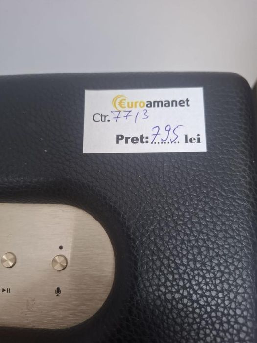 Boxa Bluetooth Marshall Stanmore II -N2-