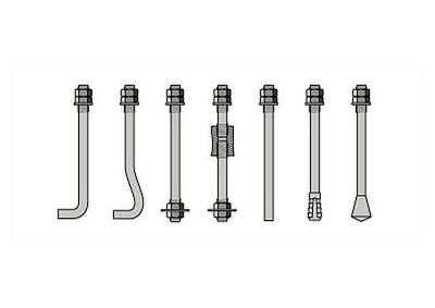 Фундаментные болты