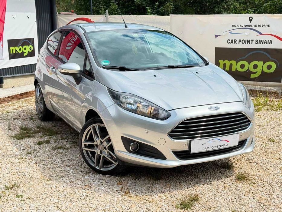 Ford Fiesta 1.5Tdci*75Cp*2014*E5*Revizie la zi/Inmatriculat/Rate